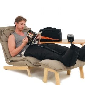 Presoterapia deportiva Sport Press