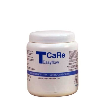 Crema Diatermia 1kg Tcare sin dispensador