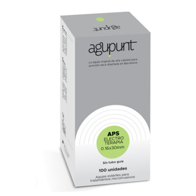 Agujas Electroterapia