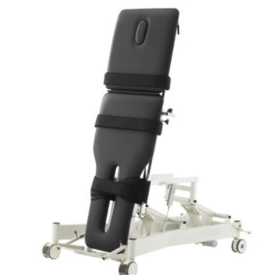 Camilla Plano Inclinado PRIM 2C ElÃ©ctrica gris