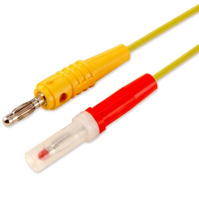 Cable electrodo retorno physio invasiva 1.0 y 2.0