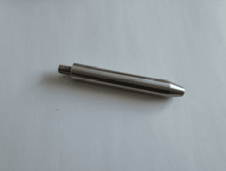 Electrodo Resistivo CilÃ­ndrico