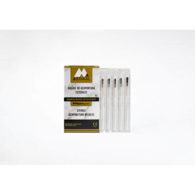 Alternative view of Agujas con guÃ­a para Fisioterapia Medikal