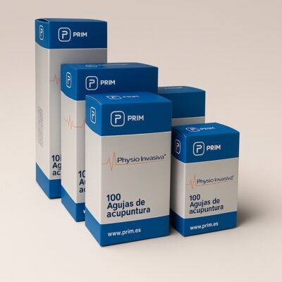 Agujas Physio Invasiva -100uds - VARIOS TAMAÃ‘OS