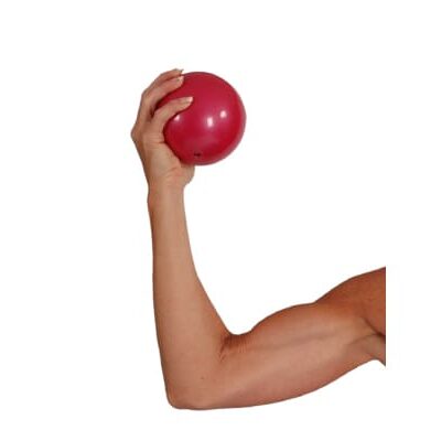 Alternative view of Pelota Fitness MAMBO