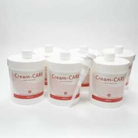 Crema Diatermia Cream-Care 1kg (6uds)