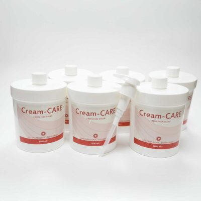 Crema Diatermia Cream-Care 1kg (6uds)