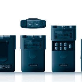 Equipo de estimulaciÃ³n elÃ©ctrica no invasiva (TENS)