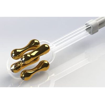 Sonda Vaginal sin niquel PerispheraÂ®-H