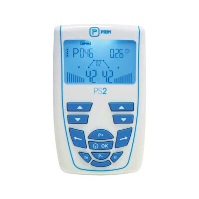 Alternative view of Cable Azul Paciente 2mm para PS2, Globus DÃºo