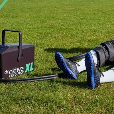 Alternative view of DR AKTIVE CRYO PRO XL - KIT RODILLA