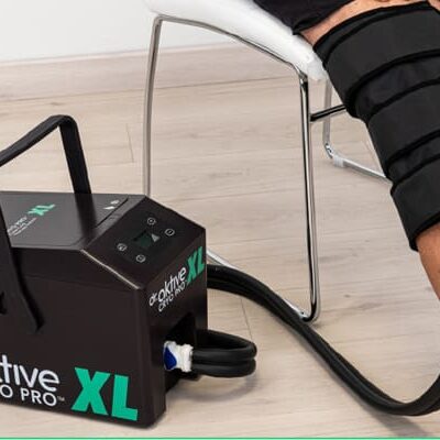 DR AKTIVE CRYO PRO XL - KIT RODILLA
