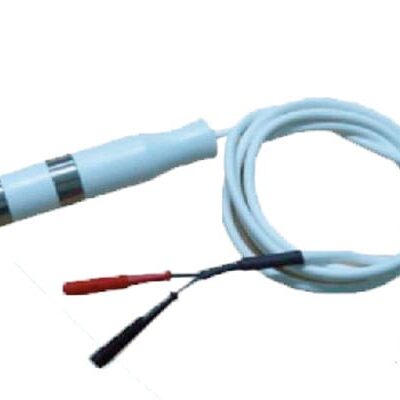 Sonda Vaginal 2 anillos pequeÃ±a con niquel