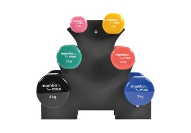 Soporte para 6 Mancuernas