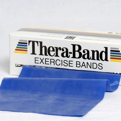 Theraband con lÃ¡tex 15m