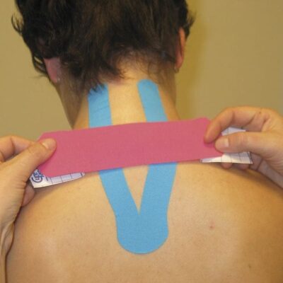 Vendaje Neuromuscular