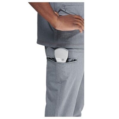 Alternative view of Vscan Air Equipo EcÃ³grafo